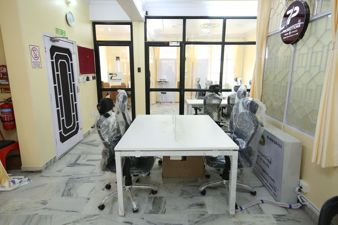 7P WorkSpaces